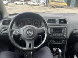 Volkswagen Polo 2014 года за 5 100 000 тг. в Астана – фото 5