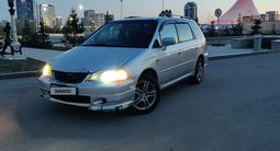 Honda Odyssey 2002 годаүшін3 850 000 тг. в Астана – фото 2