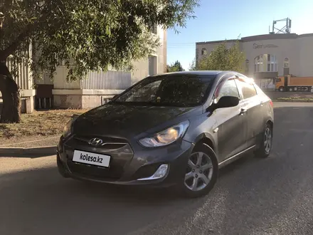 Hyundai Accent 2011 года за 3 500 000 тг. в Астана