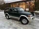 Mitsubishi Montero Sport 2000 годаүшін5 000 000 тг. в Алматы