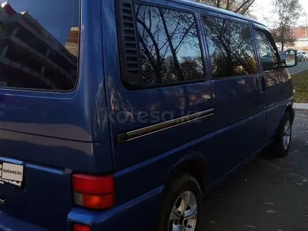 Volkswagen Caravelle 1997 года за 5 000 000 тг. в Кокшетау – фото 11