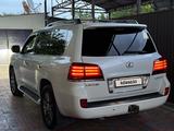 Lexus LX 570 2011 года за 21 500 000 тг. в Сарыагаш – фото 4