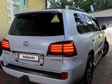 Lexus LX 570 2011 года за 21 500 000 тг. в Сарыагаш – фото 3