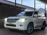 Lexus LX 570 2011 года за 21 500 000 тг. в Сарыагаш