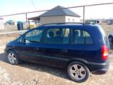 Opel Zafira 2001 годаүшін3 800 000 тг. в Шымкент – фото 2