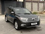 Toyota Highlander 2012 годаүшін13 900 000 тг. в Шымкент