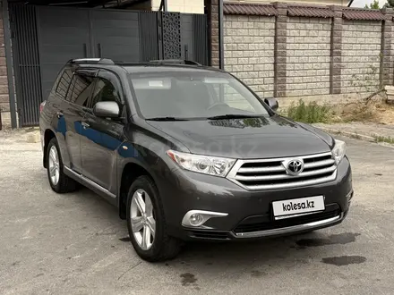 Toyota Highlander 2012 года за 13 900 000 тг. в Шымкент