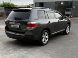Toyota Highlander 2012 годаүшін13 900 000 тг. в Шымкент – фото 4