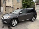 Toyota Highlander 2012 годаүшін13 900 000 тг. в Шымкент – фото 2