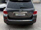 Toyota Highlander 2012 годаүшін13 900 000 тг. в Шымкент – фото 5