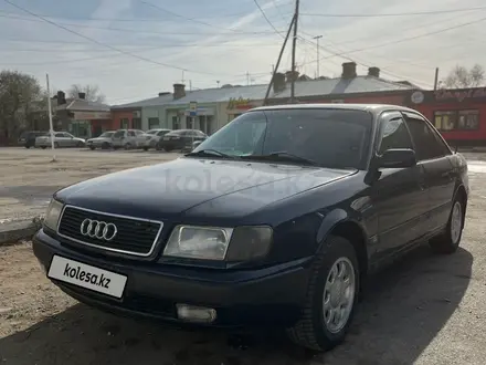 Audi 100 1991 года за 2 500 000 тг. в Кызылорда – фото 3