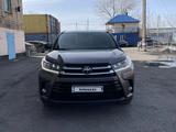 Toyota Highlander 2017 года за 19 500 000 тг. в Караганда – фото 4