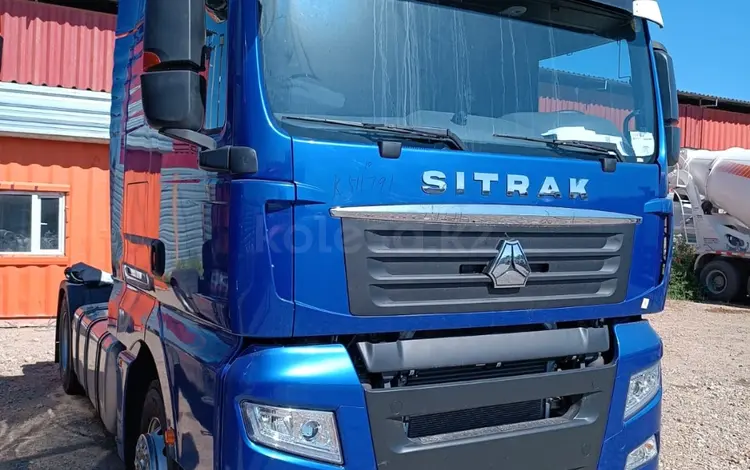 Sitrak  ZZ4186V361HE 2024 года в Алматы