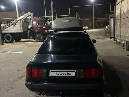 Audi 100 1992 года за 1 300 000 тг. в Шымкент – фото 2
