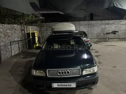 Audi 100 1992 года за 1 300 000 тг. в Шымкент