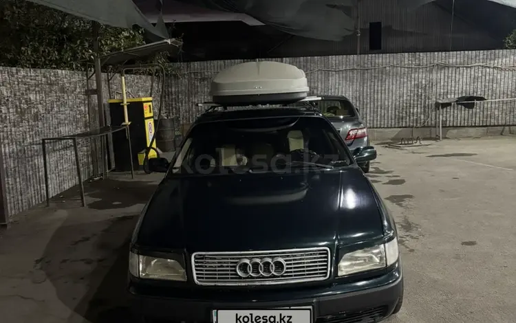 Audi 100 1992 годаүшін1 300 000 тг. в Шымкент