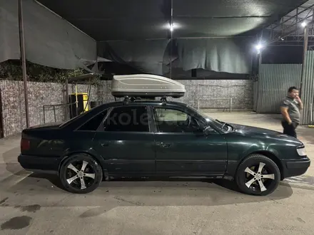 Audi 100 1992 года за 1 300 000 тг. в Шымкент – фото 4