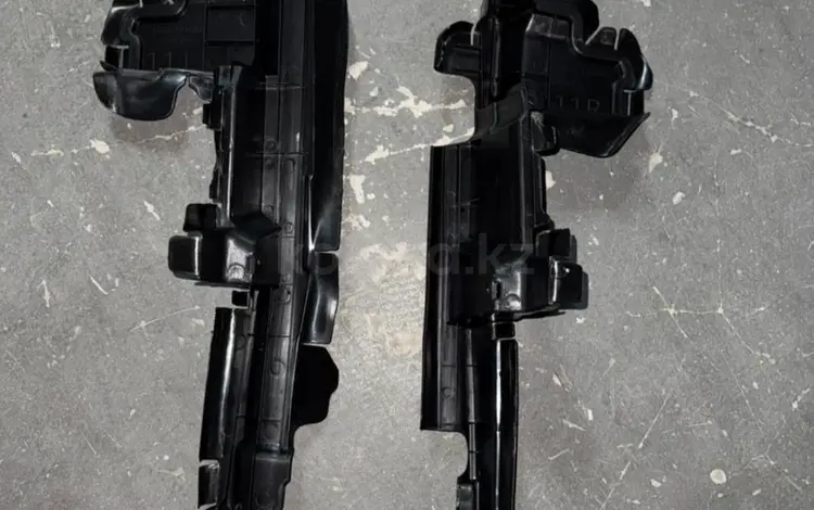 Дефлектор радиатор камри 70 за 25 000 тг. в Алматы