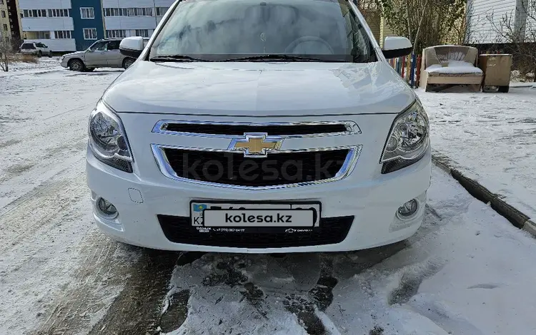 Chevrolet Cobalt 2023 года за 6 800 000 тг. в Жезказган