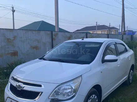 Chevrolet Cobalt 2014 года за 4 200 000 тг. в Актобе – фото 4