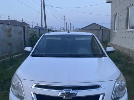 Chevrolet Cobalt 2014 года за 4 200 000 тг. в Актобе – фото 3