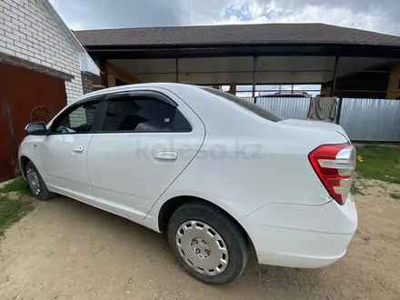 Chevrolet Cobalt 2014 года за 4 200 000 тг. в Актобе – фото 8