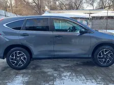 Honda CR-V, 2016