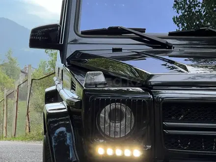 Mercedes-Benz G 55 AMG 2011 года за 27 000 000 тг. в Алматы – фото 27