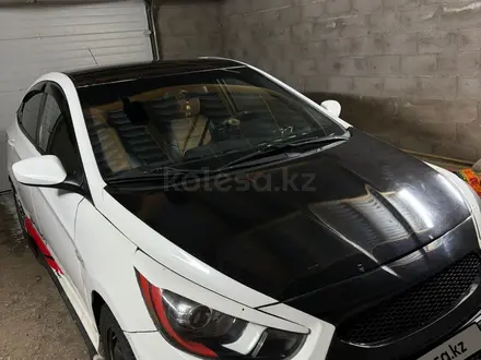 Hyundai Accent 2013 года за 5 250 000 тг. в Караганда