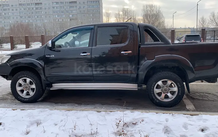 Toyota Hilux 2014 годаүшін10 500 000 тг. в Павлодар