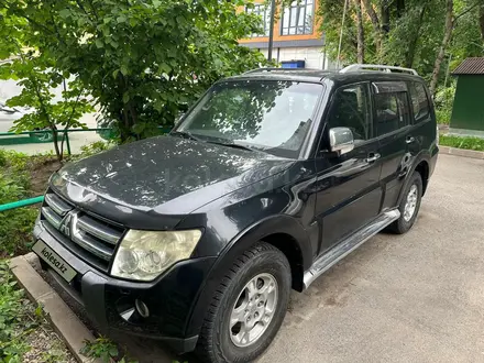 Mitsubishi Pajero 2007 года за 9 300 000 тг. в Алматы
