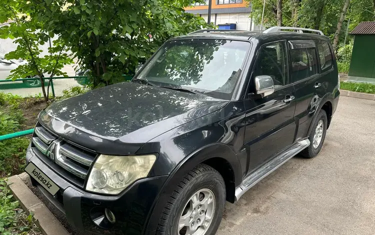 Mitsubishi Pajero 2007 года за 9 300 000 тг. в Алматы