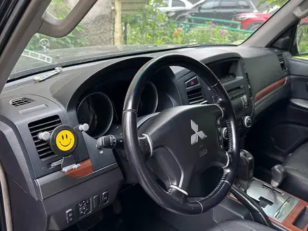 Mitsubishi Pajero 2007 года за 9 300 000 тг. в Алматы – фото 6