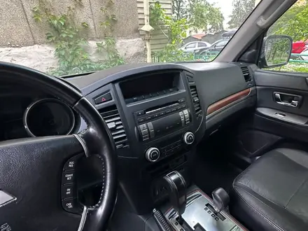 Mitsubishi Pajero 2007 года за 9 300 000 тг. в Алматы – фото 7