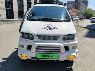 Mitsubishi Delica