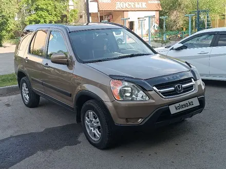 Honda CR-V 2002 годаүшін4 600 000 тг. в Талдыкорган – фото 3