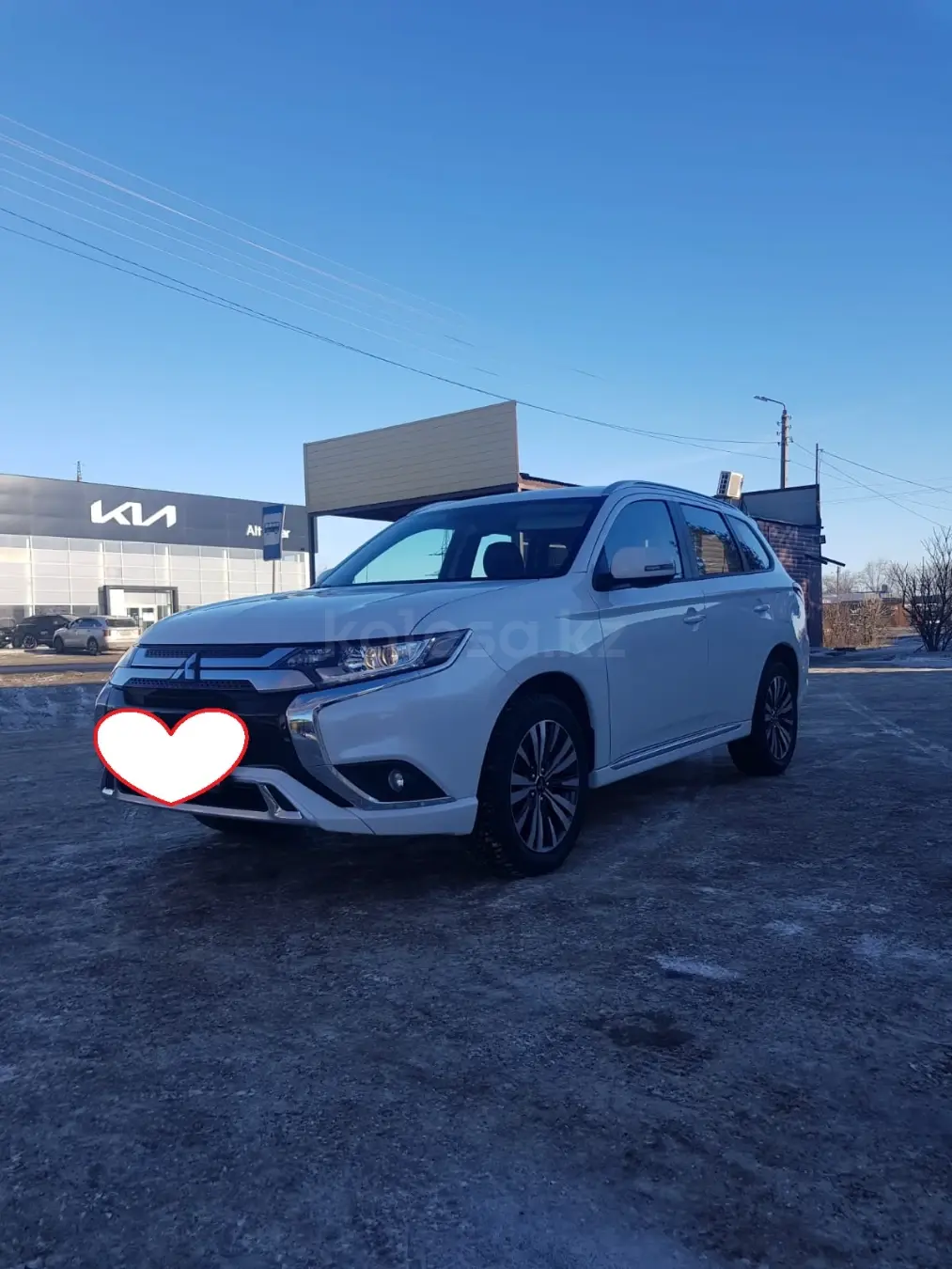 Mitsubishi Outlander, 2022
