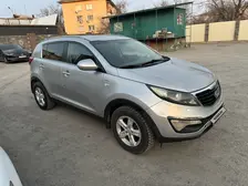 Kia Sportage, 2015