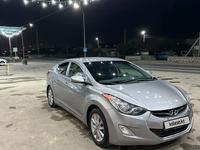 Hyundai Elantra 2012 года за 6 000 000 тг. в Жанаозен