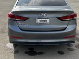 Hyundai Elantra 2016 годаүшін5 000 000 тг. в Актобе – фото 5