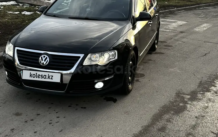 Volkswagen Passat 2006 годаүшін3 300 000 тг. в Алматы