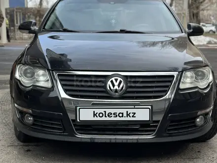 Volkswagen Passat 2006 года за 3 300 000 тг. в Алматы – фото 25