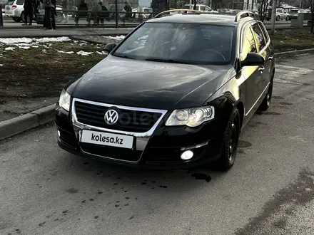 Volkswagen Passat 2006 года за 3 300 000 тг. в Алматы – фото 5