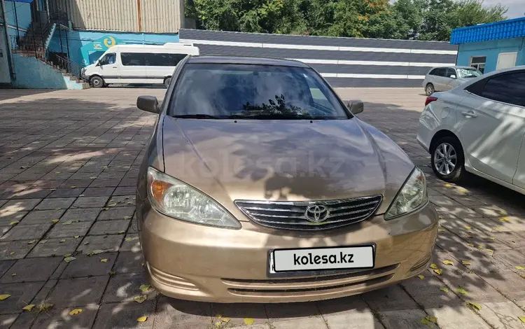 Toyota Camry 2002 года за 4 200 000 тг. в Шымкент