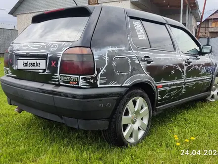 Volkswagen Golf 1996 года за 2 500 000 тг. в Алматы – фото 6