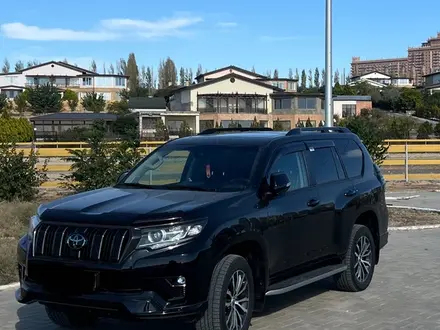 Toyota Land Cruiser Prado 2022 года за 36 000 000 тг. в Актау