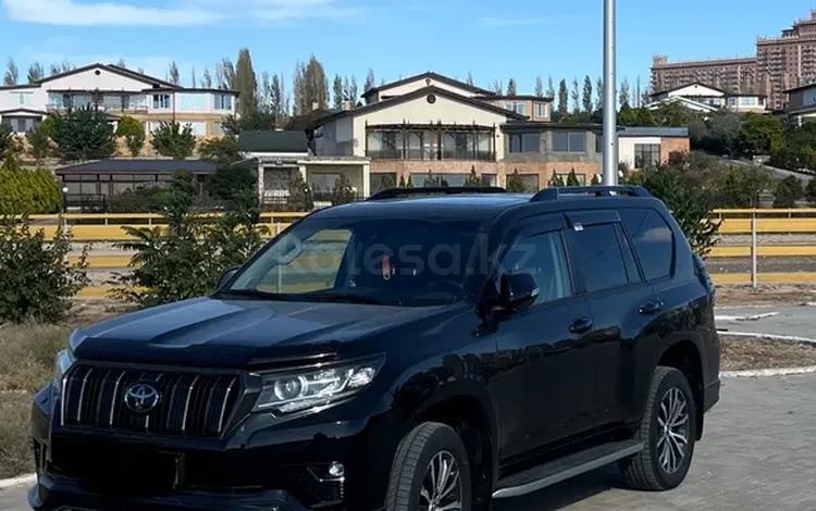 Toyota Land Cruiser Prado 2022 годаүшін36 000 000 тг. в Актау