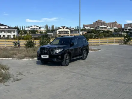 Toyota Land Cruiser Prado 2022 года за 36 000 000 тг. в Актау – фото 2