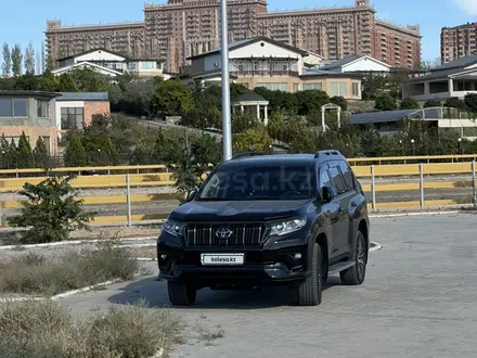 Toyota Land Cruiser Prado 2022 года за 36 000 000 тг. в Актау – фото 3