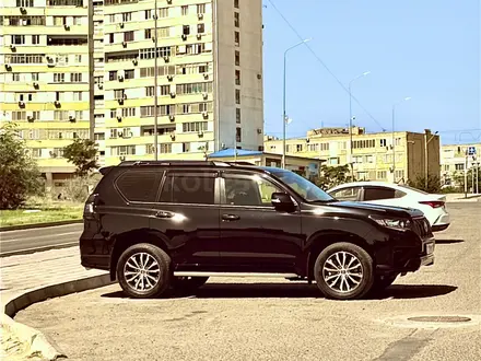 Toyota Land Cruiser Prado 2022 года за 36 000 000 тг. в Актау – фото 8